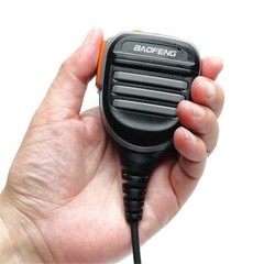 USA Waterproof Speaker Microphone For Baofeng UV-9R PLUS BF-A58 UV-9R PRO Radios