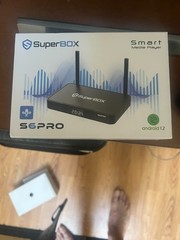 SuperBox S6 Pro TV BOX – Ship Same Day