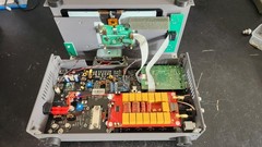HF Signals sBITx V3 HF all mode all HF bands transceiver w/internal ATU