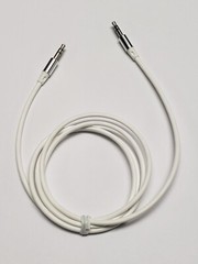 3.5mm Male to Male Aux Cable Cord Car Audio PC Headphone Jack 4FT MTX AUDIO