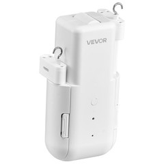 VEVOR Automatic Curtain Opener Electric Smart Curtain Opener U/I-shaped Rails