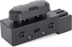 6-Way Driver Side Power Seat Adjustment Switch Replacement for 2005-2016 SUV and