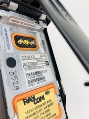 KENWOOD NX-300K NEXEDGE UHF 450-512 MHz, USED – FREE SHIPPING