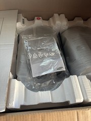Samsung Giga Sound MX-HS7000 NEW IN BOX