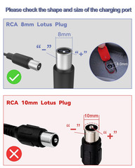 UL 42V AC/DC Adapter for XVE XVE-4200200 XVE4200200 DC42.0V 2.0A 42V 2A 42VDC