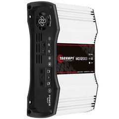 Taramps MD 1200.1 1 Ohm Full Range Amplifier 1200 Watts RMS 1 Channel Amplifier