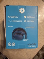 JlAB – JBuddies Protect Kids Hearing Protection Earmuffs – 23dB – Adjustable
