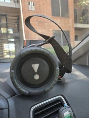 JBL Xtreme 3 Portable Bluetooth Speaker With JBL Strap – Black – TESTED