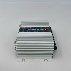 Taramps TS 400×4 V2 4-Channel Car Amp 400W RMS Silver/Black Small