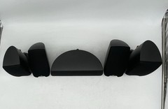 Klipsch Quintet III 5.0-channel Home Theater Surround Sound Speaker System