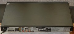 Sony DVP-SR200P DVD/CD PLAYER & REMOTE, Y Pb Pr CABLE!