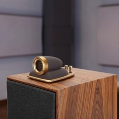50K High Frequency Tweeter Speaker ABS Metal Housing Air Motion Smooth Output