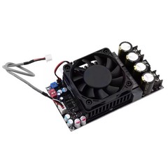 TPA3255 Digital Amplifier Board Incorporates multiple protection mechanisms