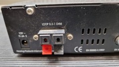 Echo Megaloop Amplifier – Used, Scratches, Fully Working