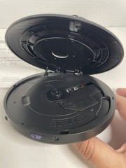 Rohs Wireless Personal Rechargable CD Player With Headphones Untested Parts Only