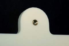 3D Printed 58MM Altura Photo Wide Angle Lens Holder / Rig for DIY projector