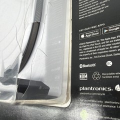 Plantronics BackBeat FIT Bluetooth Wireless Sport Headphones Waterproof