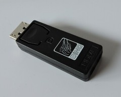 Dino DisplayPort Male to HDMI Female Adapter DCA108-DH Display Port to HDMI OEM