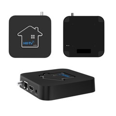 2026 GTMedia X1 ATSC 3.0/1.0 DRM 4K 11 Smart Converter Box Nextgen OTA HDTV DVR