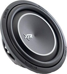 (2) ORION XTR12SWD2 12″ XTR SHALLOW-MOUNT 2-OHM DVC SUBWOOFERS SUBS D2 (1 PAIR)