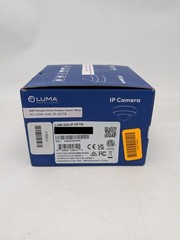 LUMA 5MP Compact Dome IP Outdoor Camera 2.8mm (LUM-520-IP-DFTB) – Black