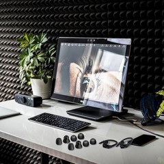High-Quality Silicone Eartips Compatible with Powerbeats Pro – 4 Sizes Available