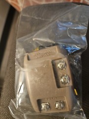 FM/UHF/VHF 75 Ohm TV Antenna Splitter Unbranded