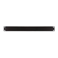 Monoprice Blank Panel,0.9in.Hx2.4in.W 7261 Monoprice 7261 0844660072614 Steel