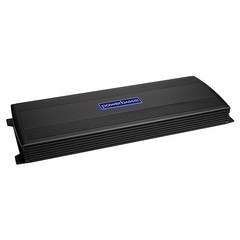 ASA3-1200.2 1200 Watt 2-Channel Amplifier – 600W x 2 at 2-Ohm, 300W x 2 at 4