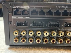 Russound MCA88 8Zones Amplifier Preowned Please Read Description G2U