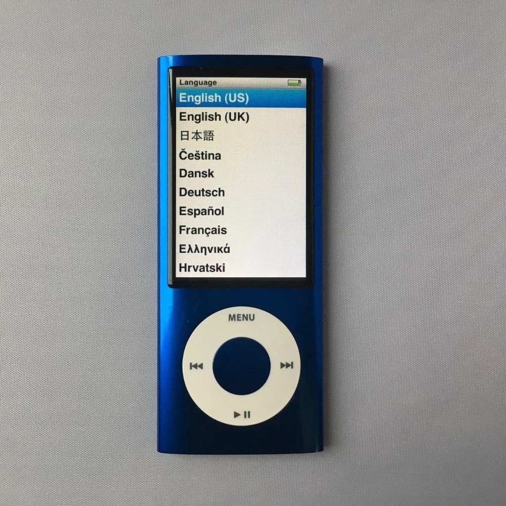 Apple iPod Nano 5th Generation 8GB 16 GB – 365 Day Warranty Fast Shipping