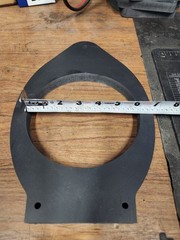 2014-2026 GM 6.5″ Speaker adapters fit Deaf Bonce Apocalypse AP-M67AN Pro NEO