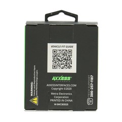 Axxess AXSWC-TL Steering Wheel Control Interface Adapter