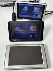 Garmin Nuvi Tom Tom GPS Lot 1300 265W 650 Ease One Navigation Various Units