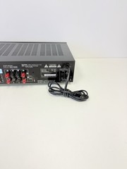 Denon DRA-345R AM/FM Stereo Receiver SLDC Phono Made in Japan Tested