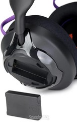 JBL Quantum 650X Wireless Gaming Headset – Black