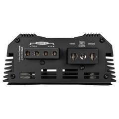 PRV MDX1200.2 1 Ohm Mini 2 Channel 2x 600 Watts Amp Compact Car Audio Amplifier