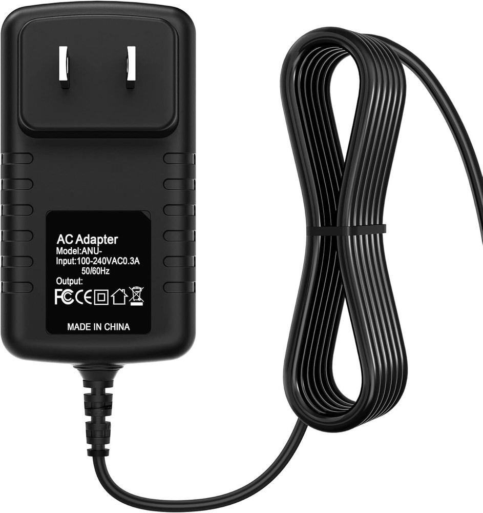 18V AC Adapter for PoolMr SH YM-S1-03 Seahorse Handheld Pool Vacuum Cleaner