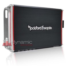 RockFord Fosgate PBR300X2 Class BR 2-Ch. Punch Boosted Rail Amplifier 300W Amp