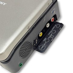 Sony GV-D900 MiniDV Video Walkman 5.5″ LCD Monitor Made in Japan Tested