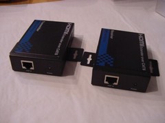 CABLE MATTERS HDMI EXTENDER OVER CAT6 RECEIVER & TRANSMITTER – NO POWER CORDS
