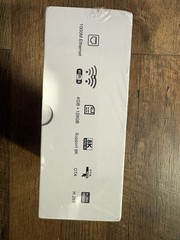SuperBox Supreme Android 8K 4GB/128GB Quad Core Wi-Fi/Ethernet HDR10