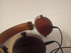 Pickering OA-5A Headphones Vintage Made In U.S.A. Tested Working