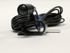 Genuine Alpine UTE-73BT UTE73BT Microphone Alpine *FAST FREE (USA) SHIPPING*