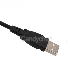 USB Charger Data Sync Cable For iRiver MP3 B10 B20 D20 E10 P7 U10 Clix Gen1