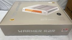 FiiO DESTOCK WARMER R2R TUBE DAC (BLACK)