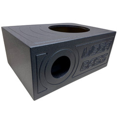 Single 15″ HEAVY DUTY Series Vented Subwoofer Box Ported Enclosure