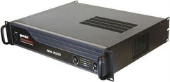 Gemini Pro Audio Equipment Mountable 2000W Watt Amplifiers for DJs PA Systems