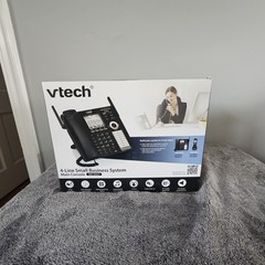VTech AM18447 Business Office Phone System Main Console