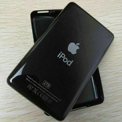 New Metal Back Housing Cover Case for iPod Classic & Video 5/5.5th Thin/Thick US